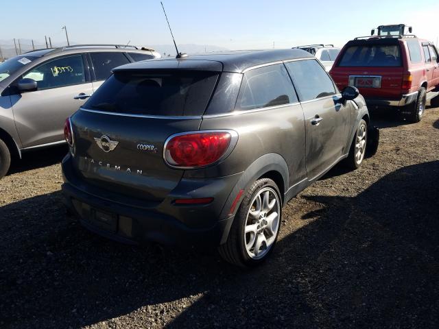 2013 MINI COOPER S P WMWSS5C55DWN49376