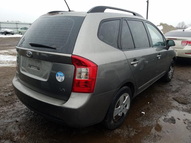 2010 KIA RONDO LX KNAHG8A83A7293576