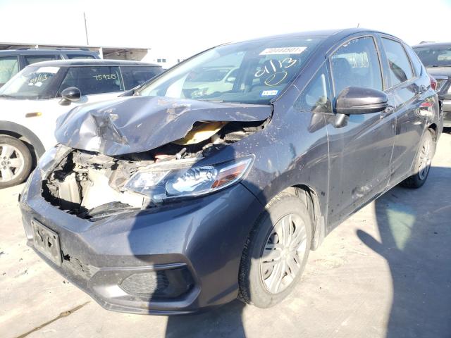 2019 HONDA FIT LX 3HGGK5H48KM746307