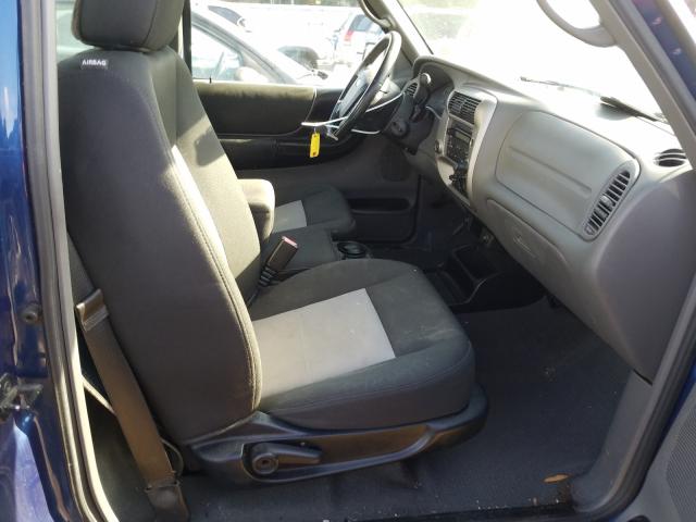 2010 FORD RANGER 1FTKR1AD8APA48618