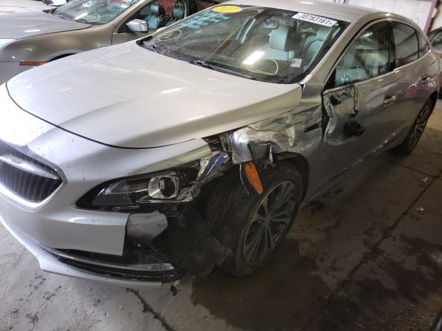 2017 BUICK LACROSSE E 1G4ZP5SS8HU165163
