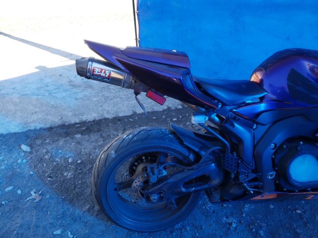2006 HONDA CBR1000 RR JH2SC57056M201176