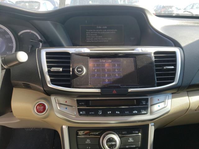 2014 HONDA ACCORD 1HGCR3F83EA036057