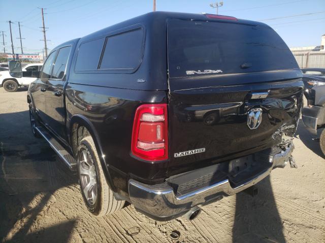 2019 RAM 1500 LARAM 1C6SRFJT4KN773027