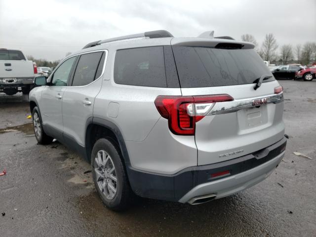 2020 GMC ACADIA SLT 1GKKNML43LZ179932