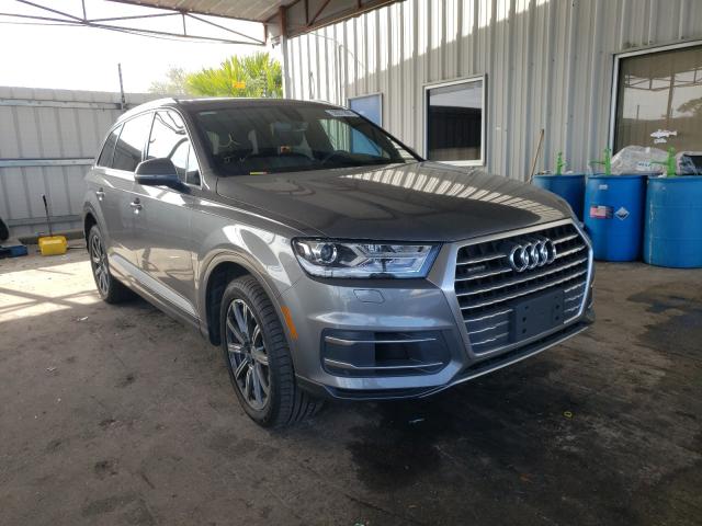 WA1LAAF78JD001633 2018 AUDI Q7, photo no. 1