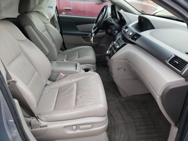 2011 HONDA ODYSSEY 5FNRL5H96BB097563