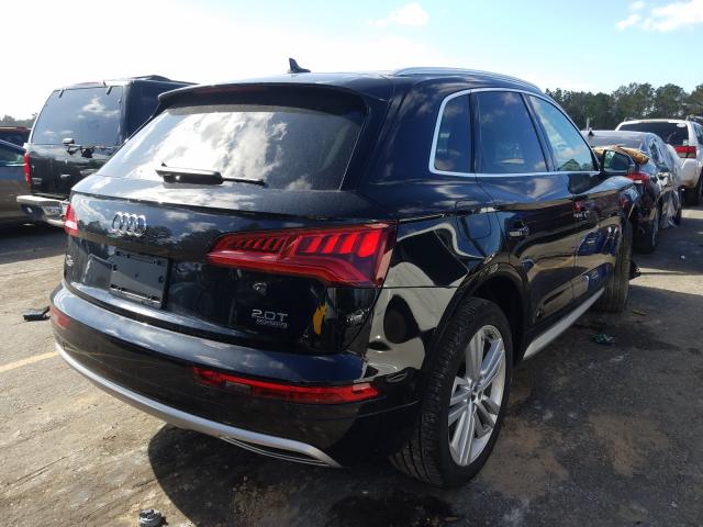 2018 AUDI Q5 PRESTIG WA1CNAFY5J2154379