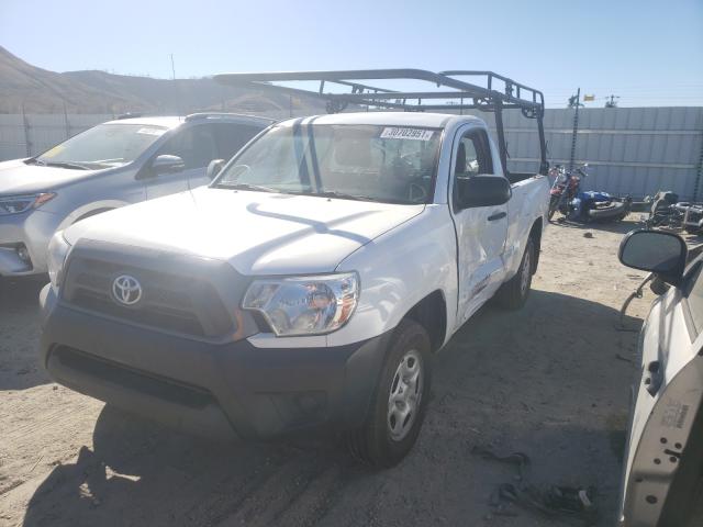 2013 TOYOTA TACOMA 5TFNX4CN6DX019892