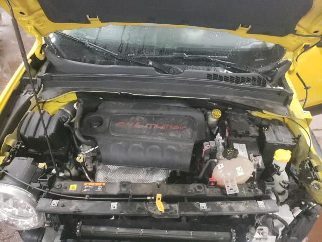 2016 JEEP RENEGADE S ZACCJAAT6GPD40492