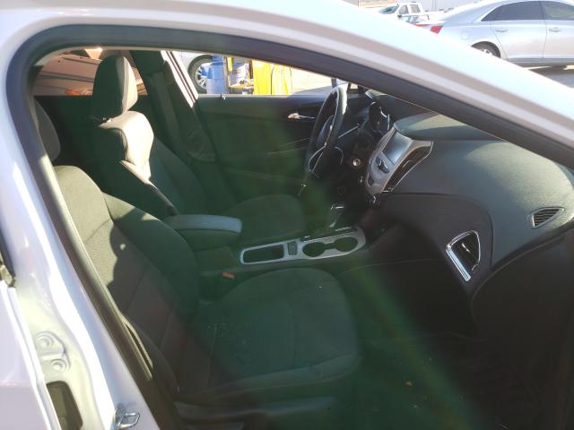 2016 CHEVROLET CRUZE LS - 1G1BC5SM0G7287282