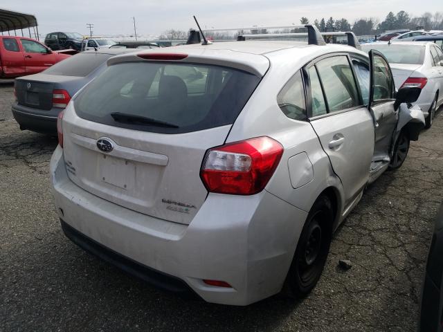 2014 SUBARU IMPREZA JF1GPAA62E8256397