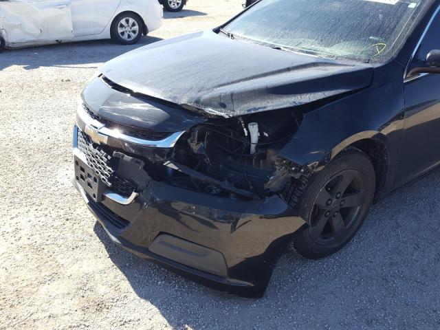 2016 CHEVROLET MALIBU LIM 1G11C5SA1GU134641