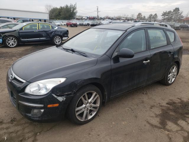 2012 HYUNDAI ELANTRA TO KMHDC8AE1CU156591
