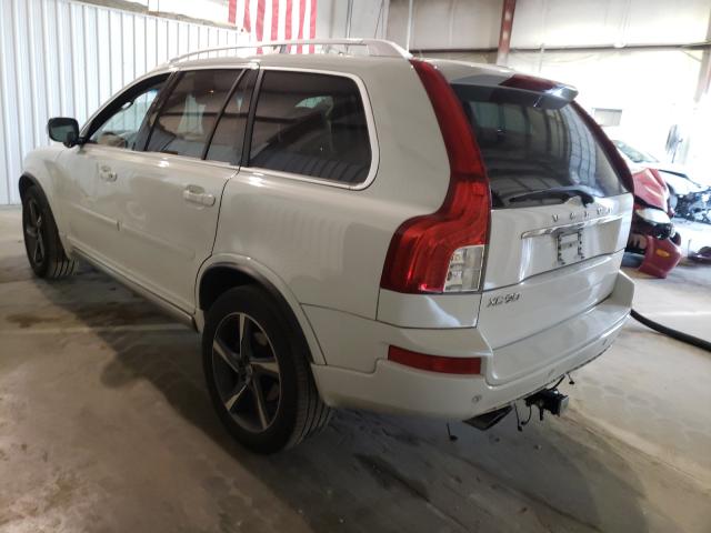 2013 VOLVO XC90 R DES YV4952CFXD1655011