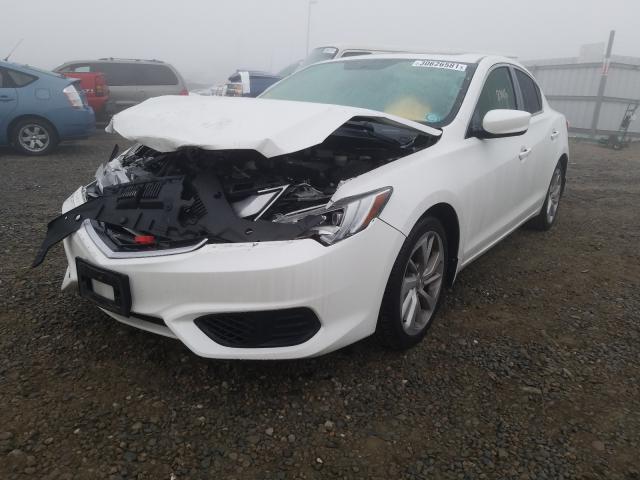 2018 ACURA ILX BASE W - 19UDE2F37JA000526