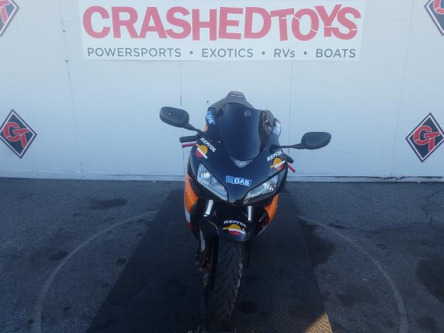 2005 HONDA CBR1000 RR JH2SC57425M100761