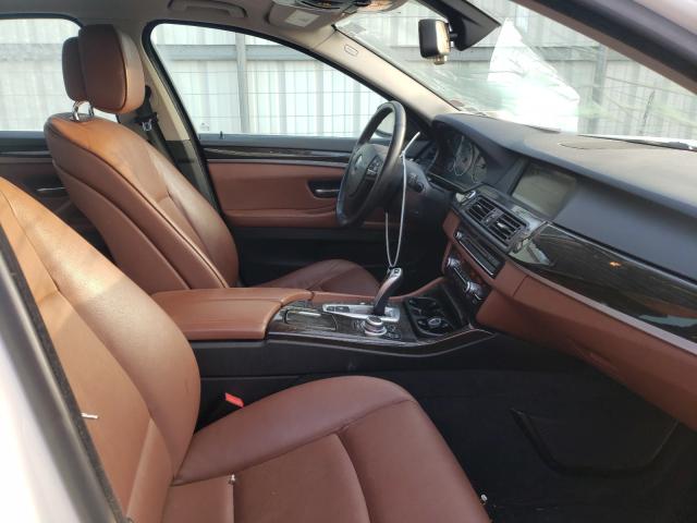 2013 BMW 528 XI WBAXH5C56DD114995