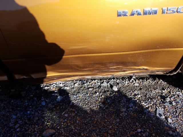 2012 DODGE RAM 1500 S 3C6JD6AT1CG216810