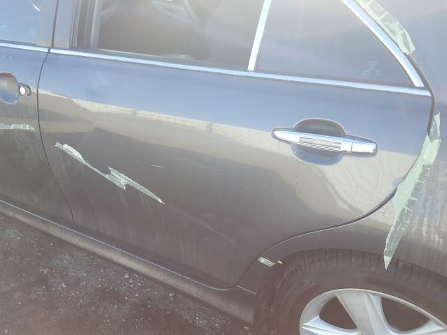 2011 TOYOTA CAMRY BASE - 4T1BF3EK4BU621879