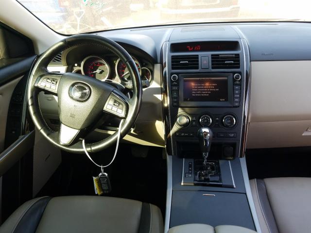 2012 MAZDA CX-9 JM3TB2DA1C0347242