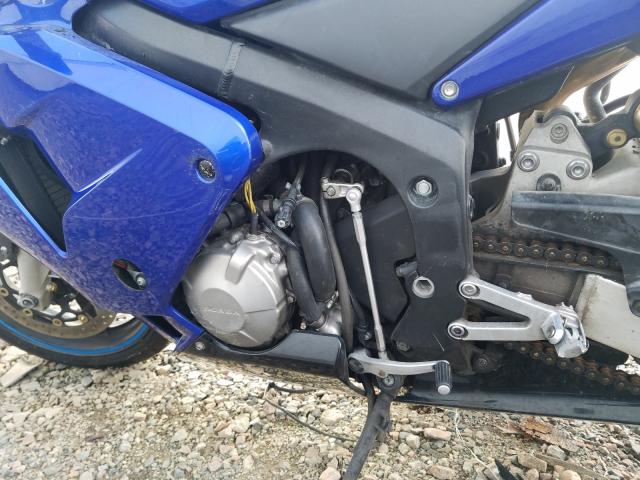 2004 HONDA CBR600 RR JH2PC37084M102472