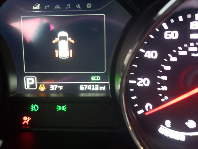 2016 KIA SEDONA EX KNDMC5C18G6121862