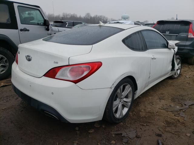 2010 HYUNDAI GENESIS CO KMHHU6KH3AU006944
