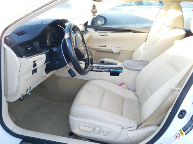 2014 LEXUS ES 350 JTHBK1GG8E2107626
