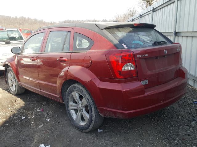 2010 DODGE CALIBER MA 1B3CB3HA1AD677592