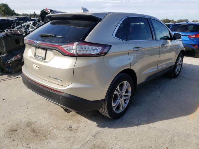 2017 FORD EDGE TITAN 2FMPK3K91HBC08903