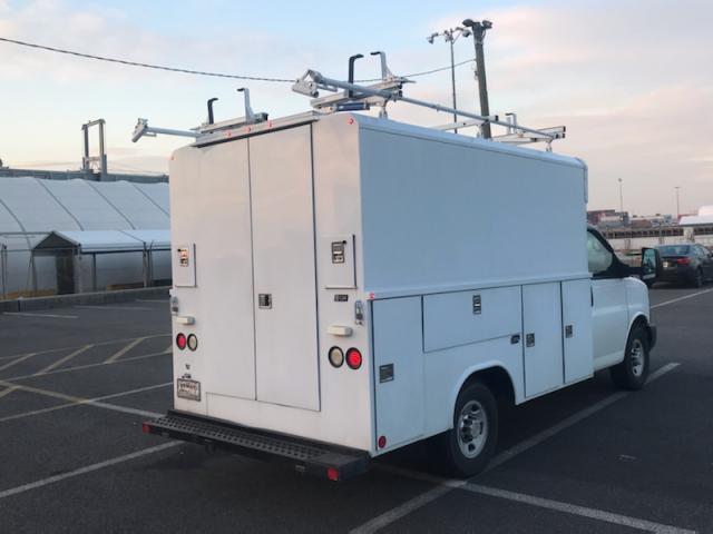 2014 CHEVROLET EXPRESS G3 1GB0G2CA9E1129145