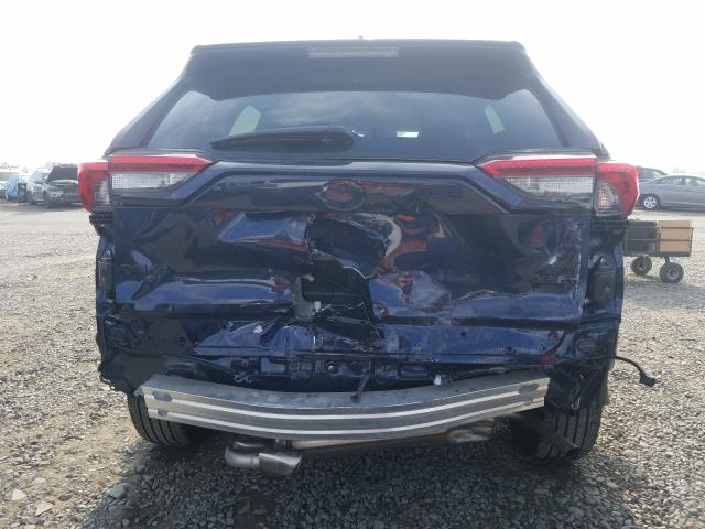 2020 TOYOTA RAV4 XLE P - 2T3C1RFV3LW077690