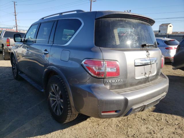 2020 NISSAN ARMADA SV JN8AY2ND1L9107874