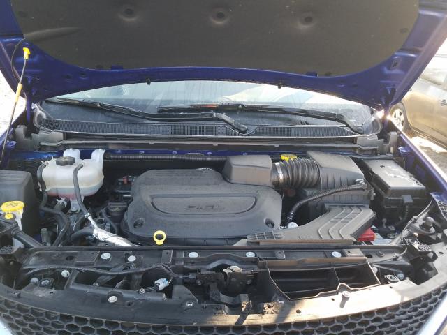 2019 CHRYSLER PACIFICA L 2C4RC1CG4KR668146