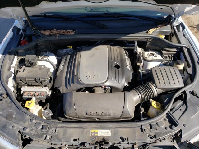 2013 DODGE DURANGO CR 1C4SDJDT0DC697293