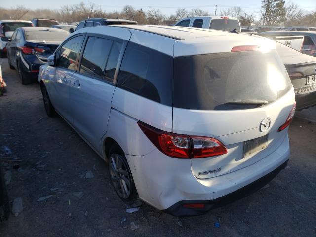 2014 MAZDA 5 SPORT JM1CW2BL0E0169005