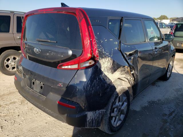 2020 KIA SOUL LX KNDJ23AU6L7018497