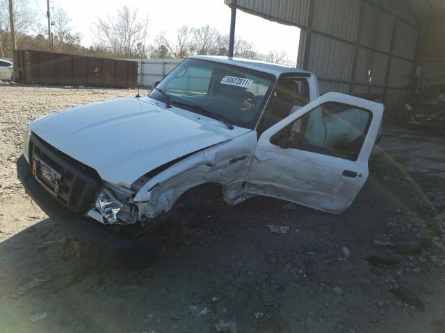 2011 FORD RANGER 1FTKR1AD2BPA61981