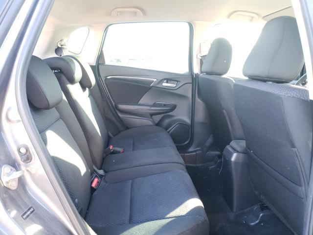 2019 HONDA FIT LX 3HGGK5H48KM746307