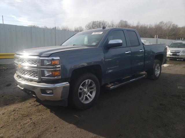 2014 CHEVROLET SILVERADO 1GCVKREC9EZ335557