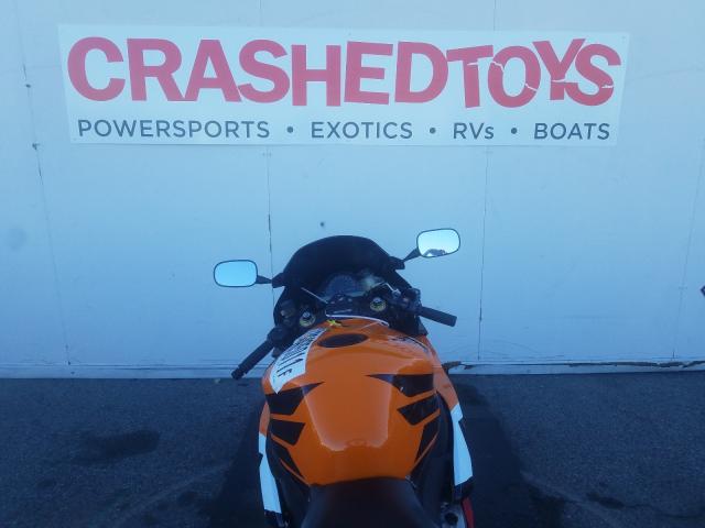 2005 HONDA CBR1000 RR JH2SC57425M100761