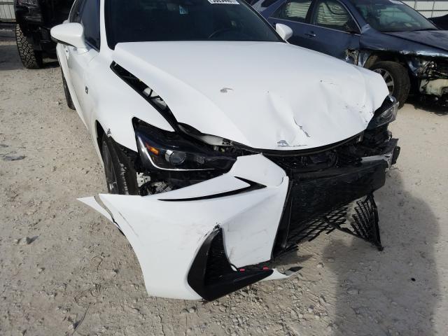 2017 LEXUS IS 350 JTHCE1D27H5013700