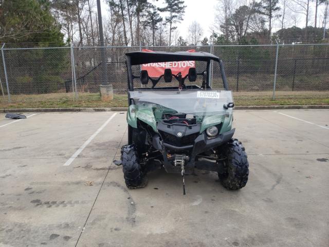 2017 YAMAHA YXM700 E 5Y4AMA5YXHA103078