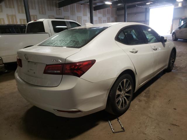 2015 ACURA TLX 19UUB1F34FA010246
