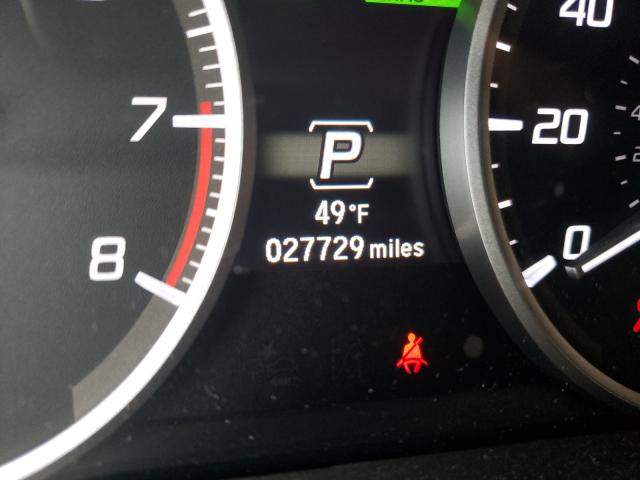 2018 ACURA ILX PREMIU 19UDE2F75JA004125