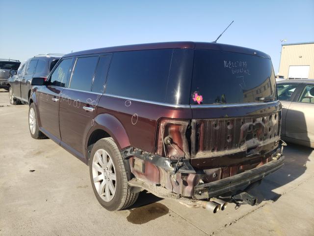 2010 FORD FLEX LIMIT 2FMGK5DC2ABB29430