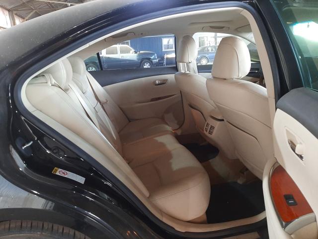 2011 LEXUS ES 350 JTHBK1EG1B2415140