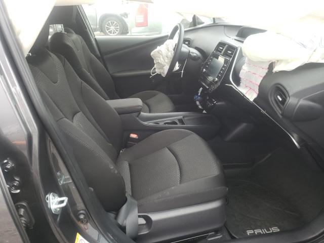 2020 TOYOTA PRIUS LE JTDL9RFU0L3016770