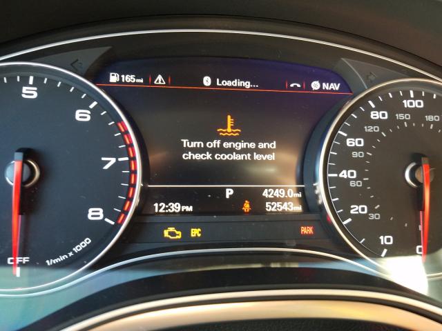 2017 AUDI A7 PREMIUM WAUW2AFC2HN117960